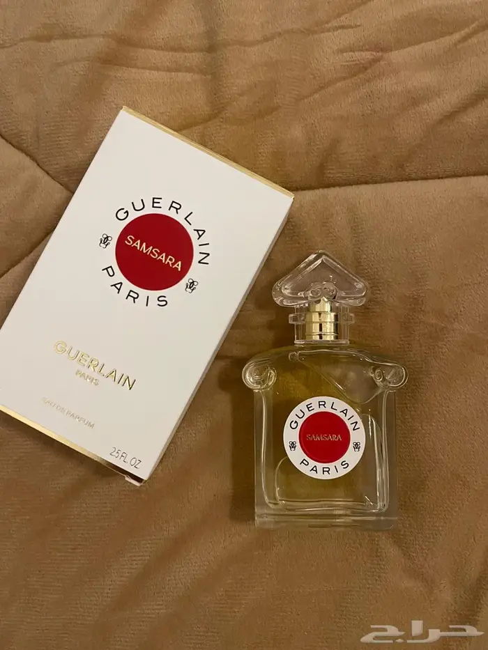 عطر جيرلان ( SAMSARA ) 0