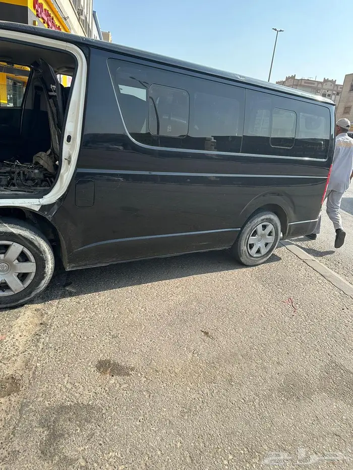 باص هايس ركاب 2016 1