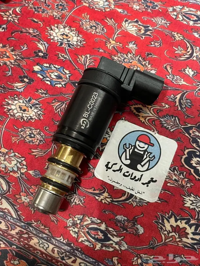 حساس كمبرسر تاهو و يوكن و لينكون 1