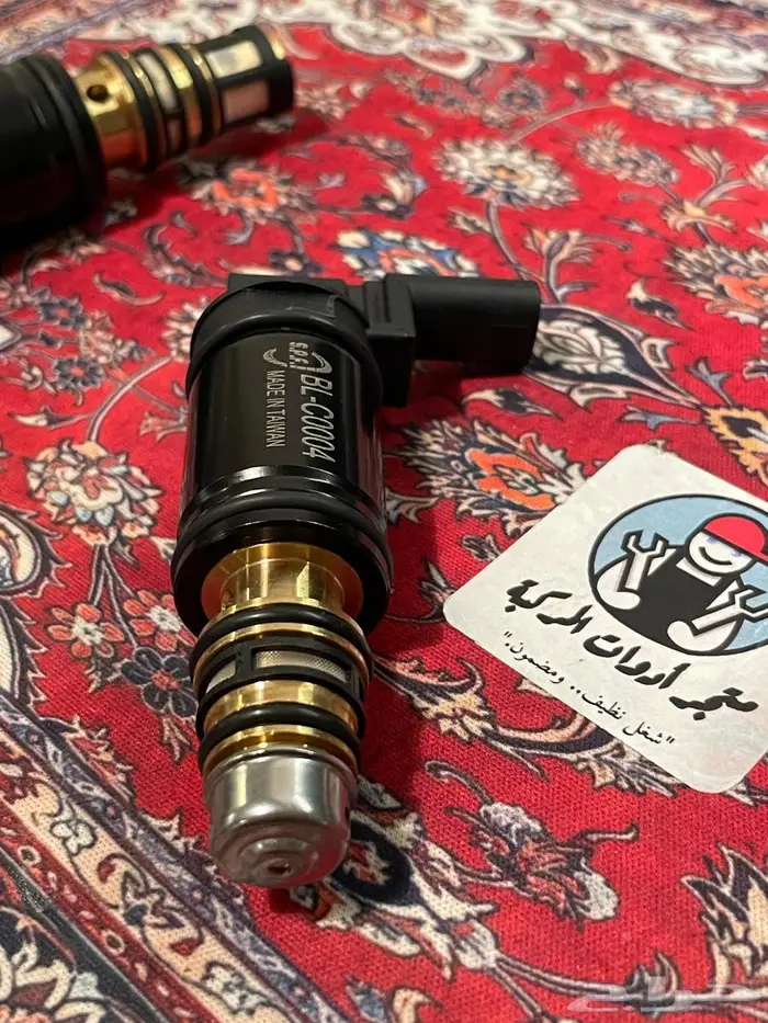 حساسات كمبروسر تايواني وصيني 1