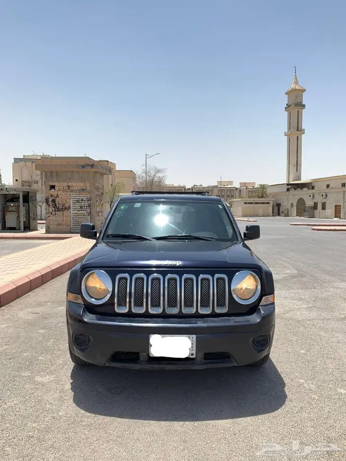 جيب باتريوت 2011 4