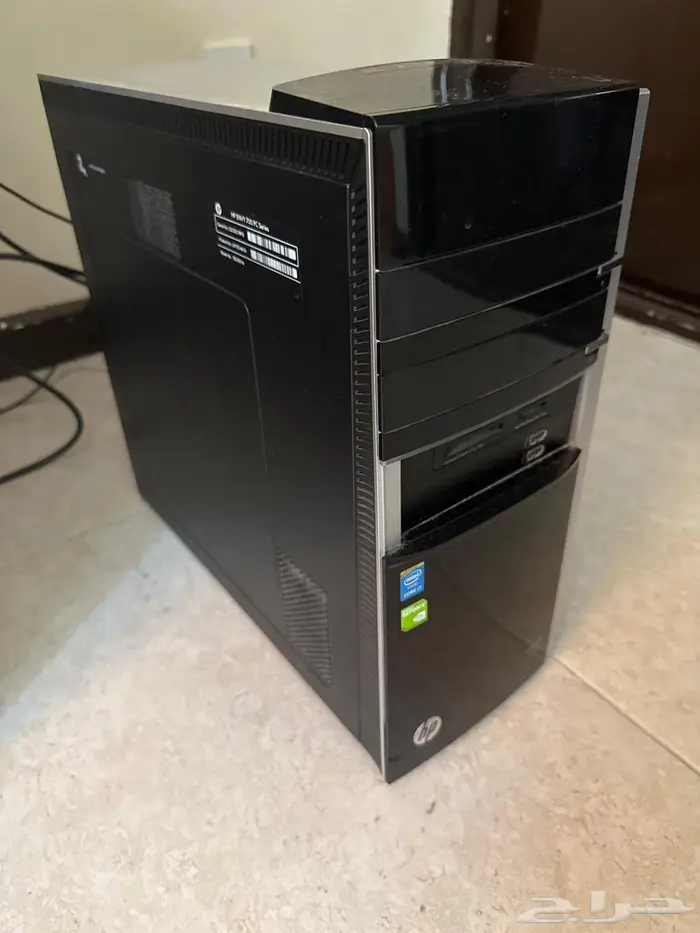 كمبيوتر مكتبي HP Envy 700 للبيع 4
