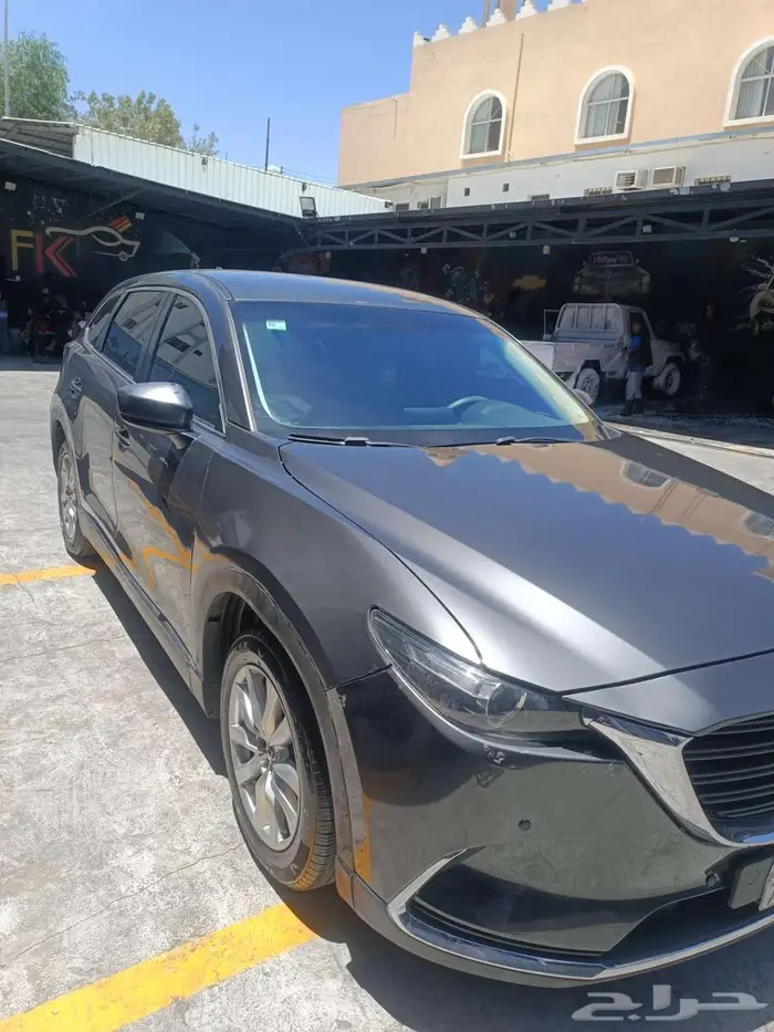 مازدا cx9 2017 3