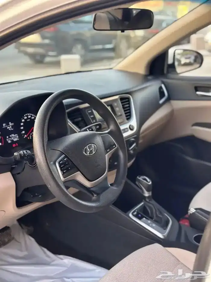 هونداي اكسنت 2022 11