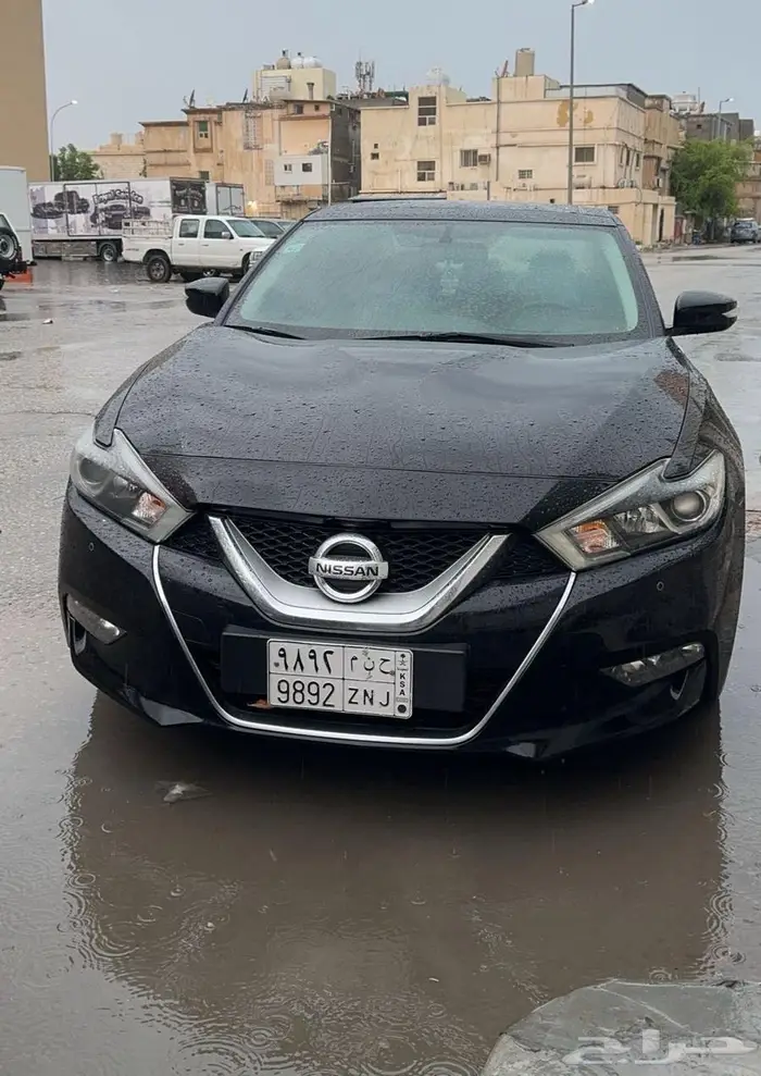 نيسان مكسيما 2016 SV 0