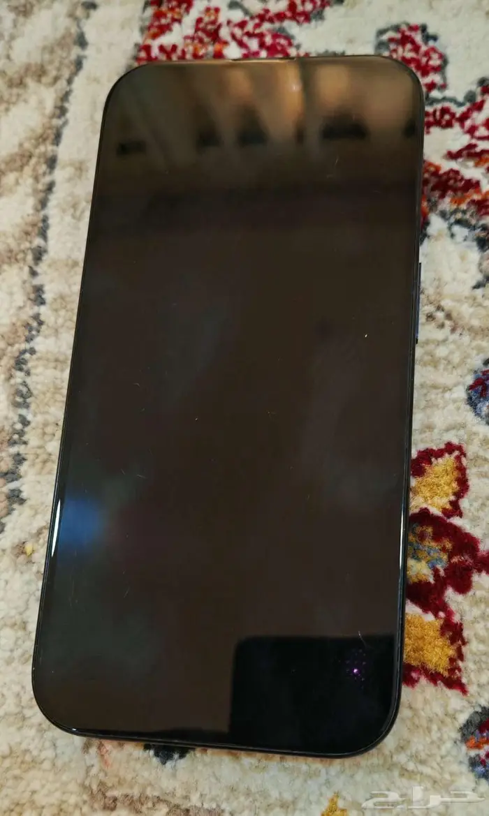 ايفون 15 برو 256 GB 4