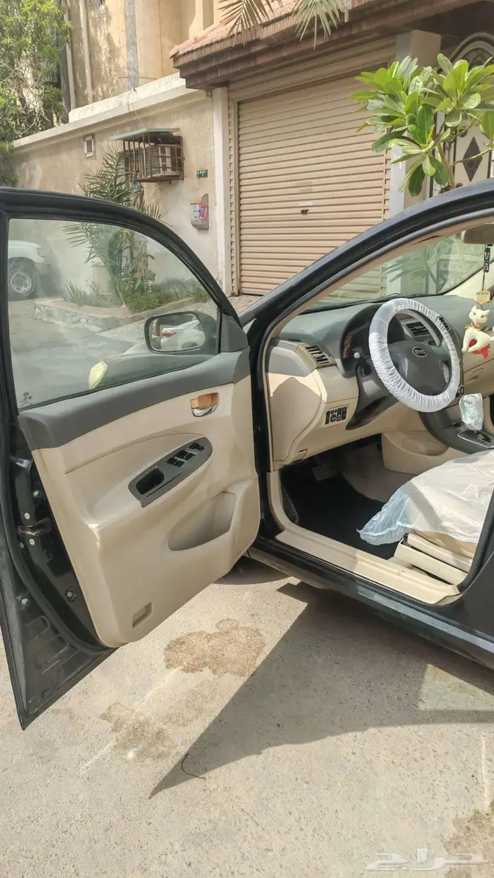 سياره BYD 2014 12