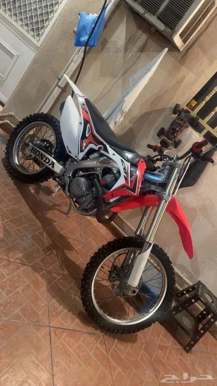 للبيع دباب صحراوي هوندا CRF450 2013 0