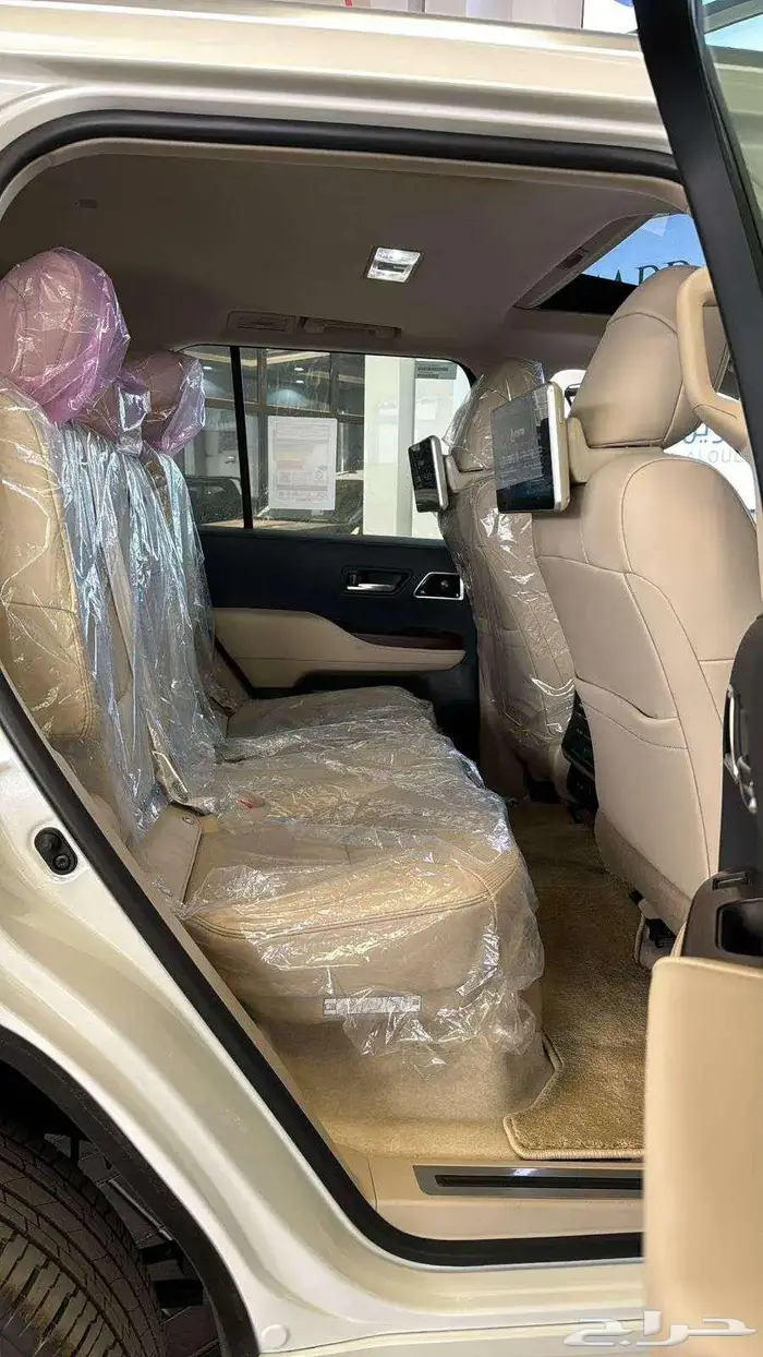 تويوتا لاند كروزرGXR . SL 5 رادا الساير2025-338000 7