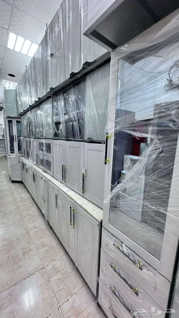 دولاب مطبخ جديد 5