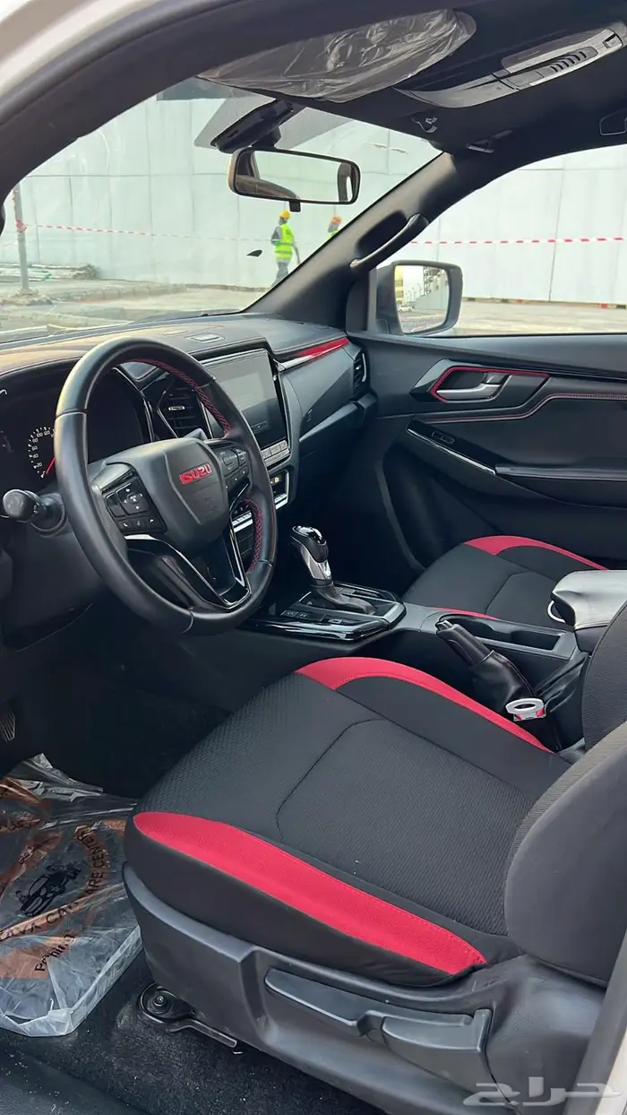 ايسوزو GT 2023 8