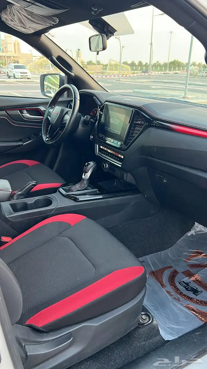 ايسوزو GT 2023 9