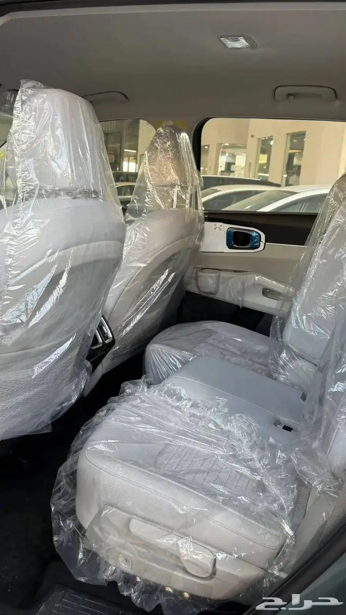 كيا سورينتو موديل 2024 ستاندر هايبرد 7