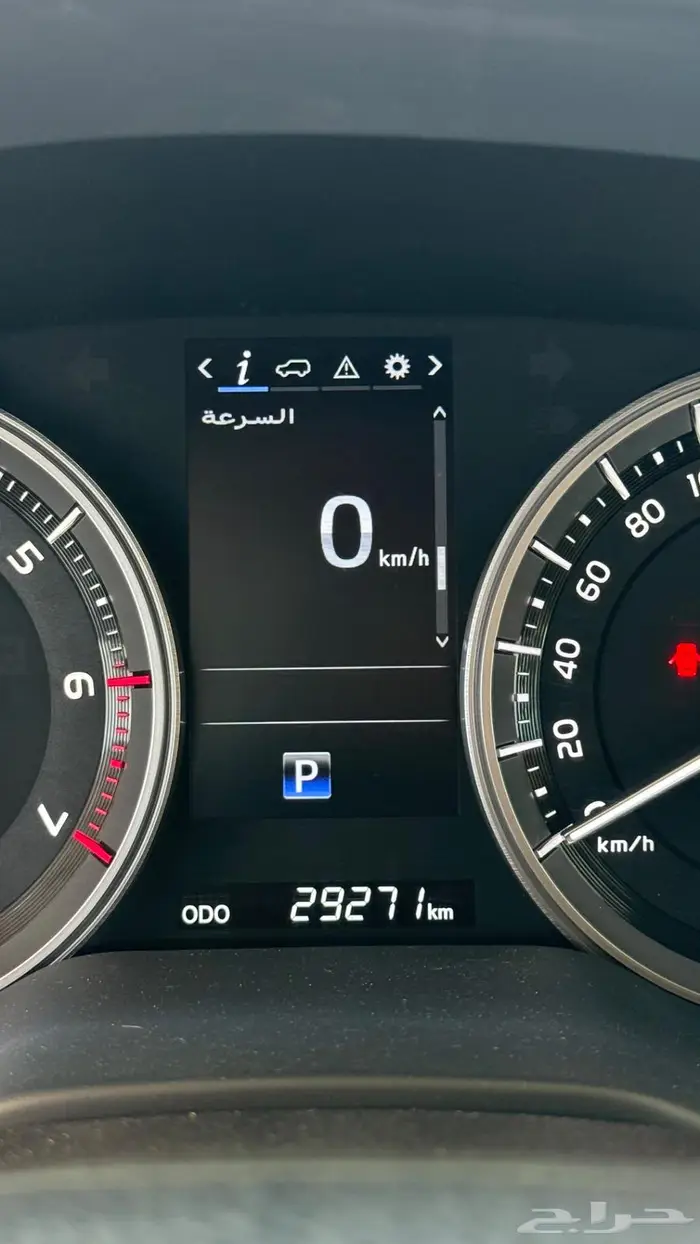 لاندكروزر تورنق GXR 2021 مخززن ناادرر ماشاء الله 48