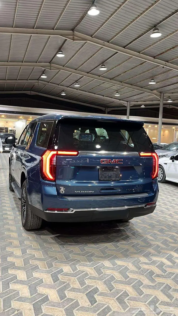 جمس يوكون ايلفيشن فل كامل وارد قطر موديل 2025 4