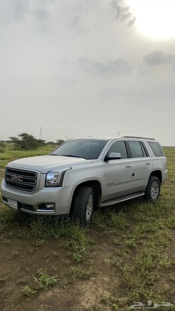 جمس يوكن 2015 SLE 1