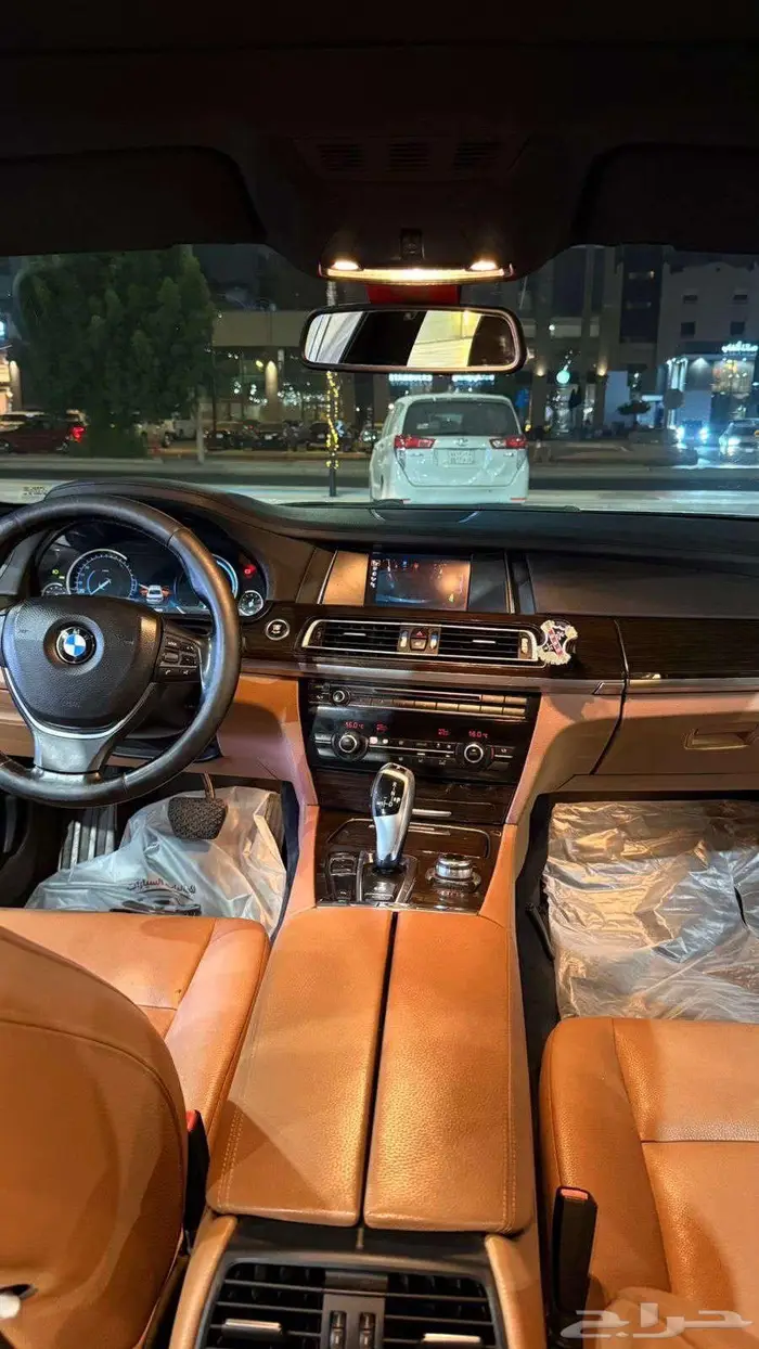 بي ام 730 بدون تيربو 3
