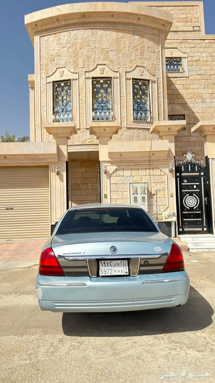 فورد ماركيز 3