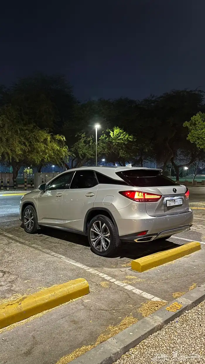 لكزس RX350 3