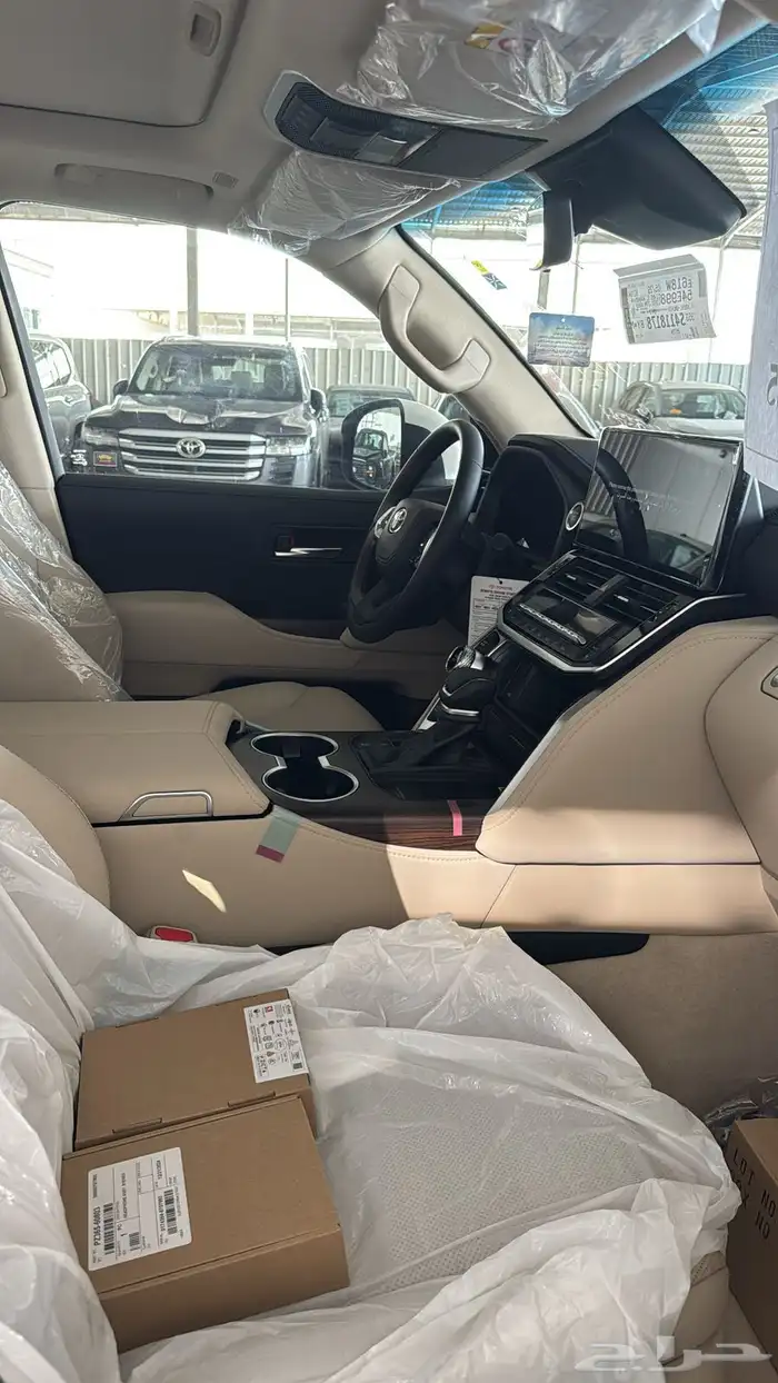 لانكروزر - GXR L5 - ديزل -سعودي - 2025 5