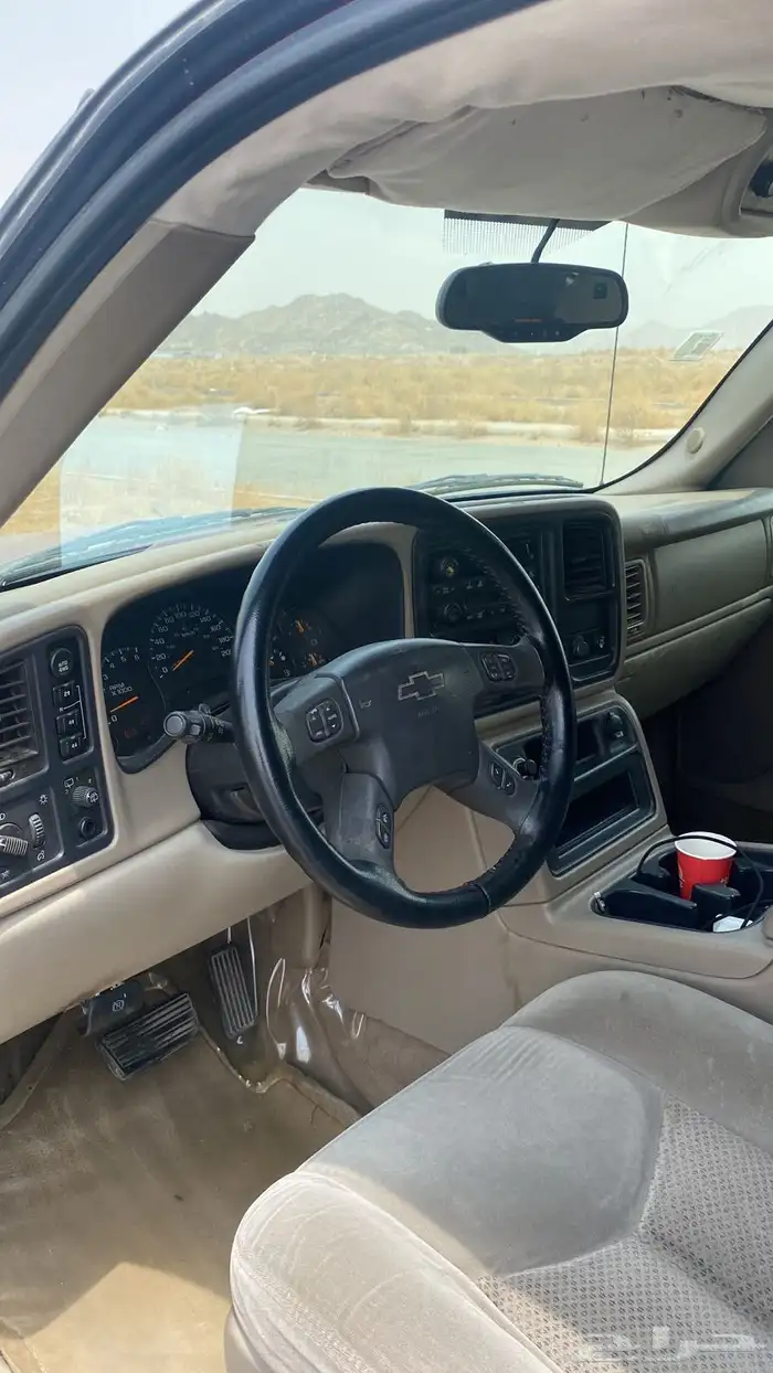 جمس للبيع 2005 بودي بلد 5