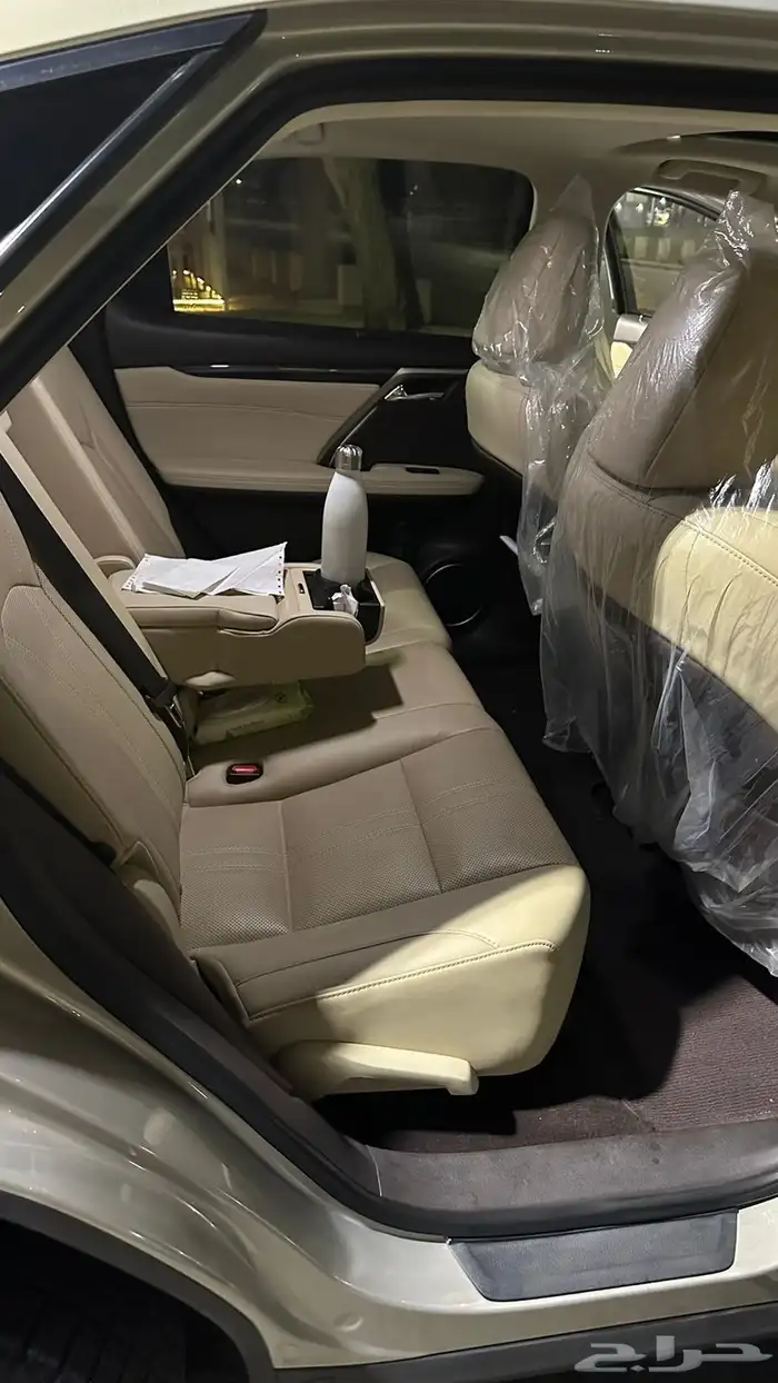 لكزس RX350 7