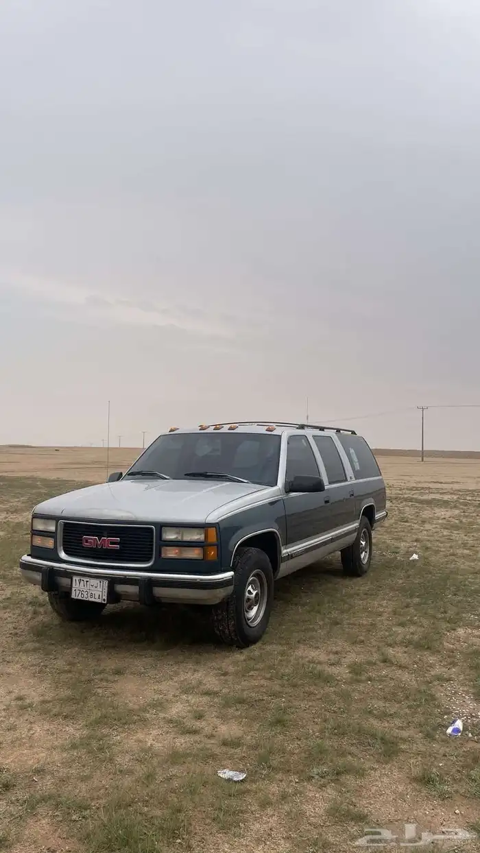 جمس ملكي 1994 للبدل 13