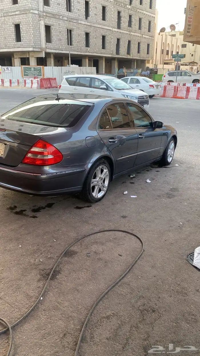 مرسيدس E350 بانوراما 2