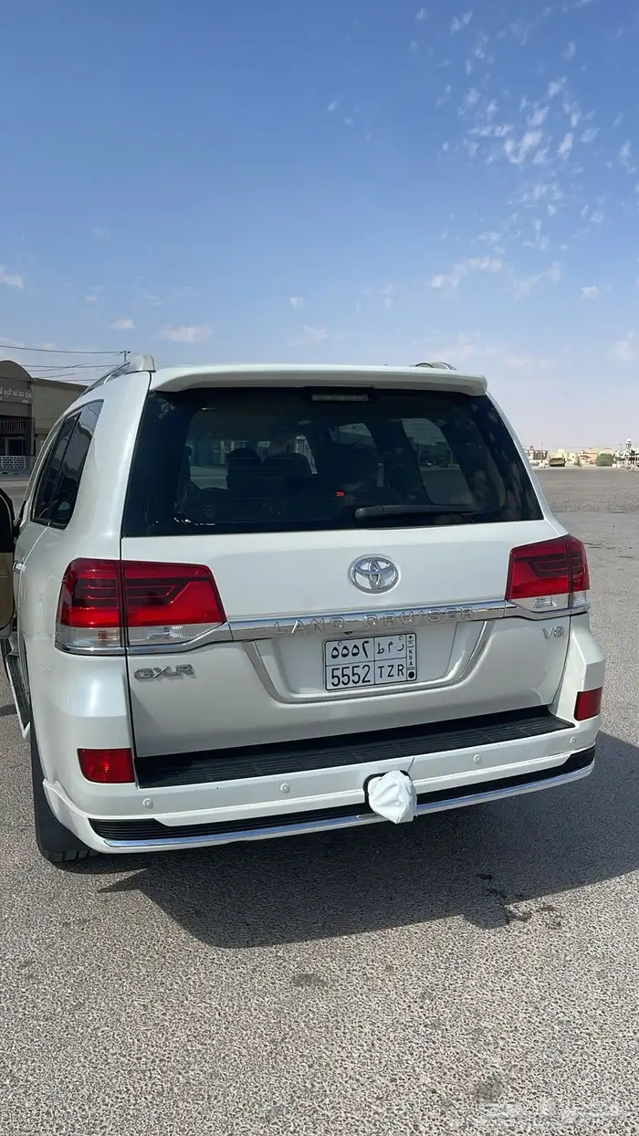 لاندكروزر 0