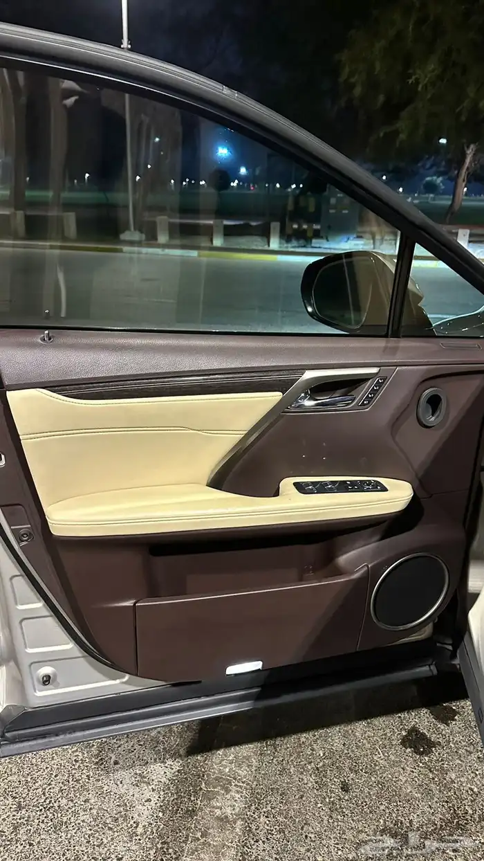 لكزس RX350 9