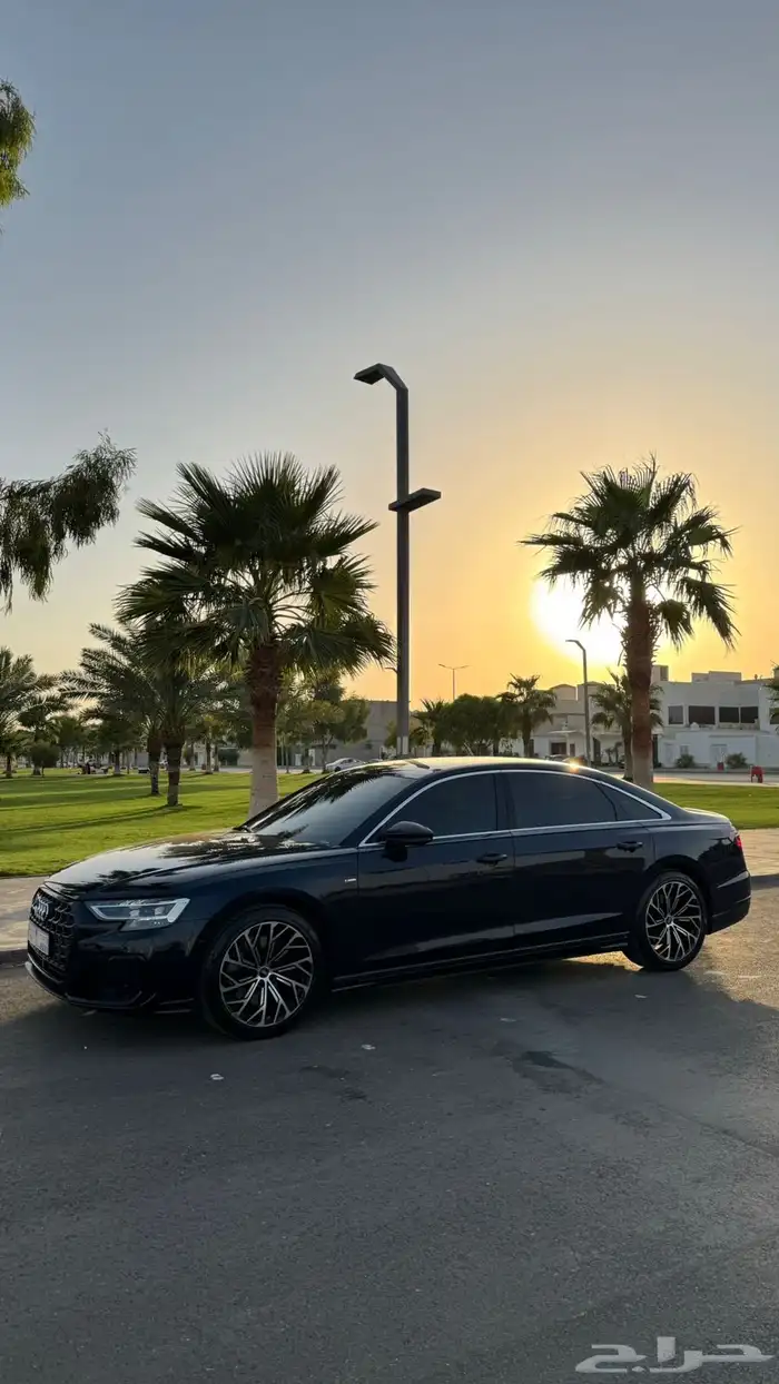 اودي A8 2022 سماكو 2