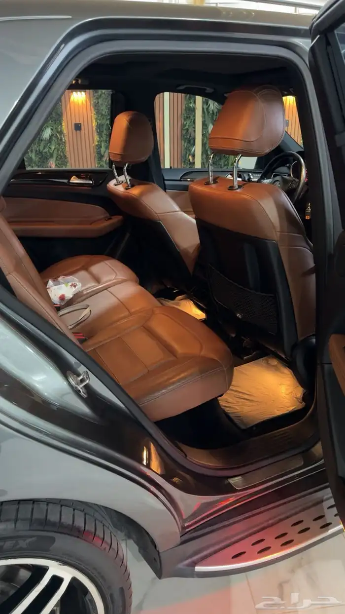مرسيدس 2018 GLE 400 9