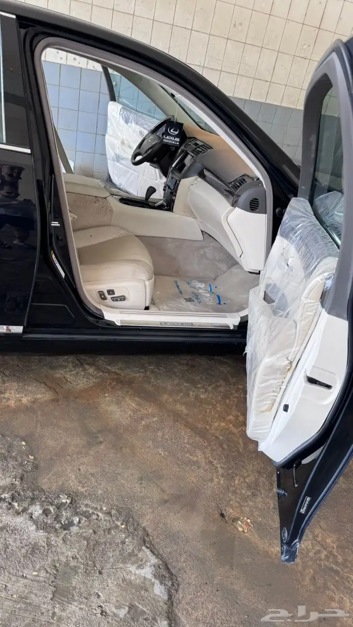 لكزز 460 LS موديل 2010 12
