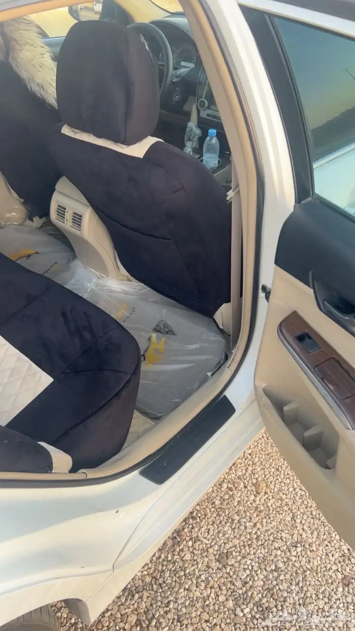 كامري 2014 فل كامل بدون فتحه بدي شرط محركات شوط 0