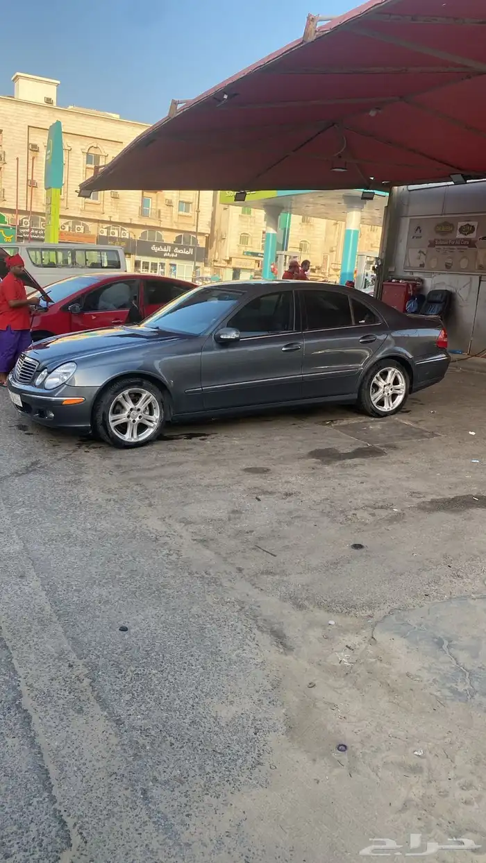 مرسيدس E350 بانوراما 1