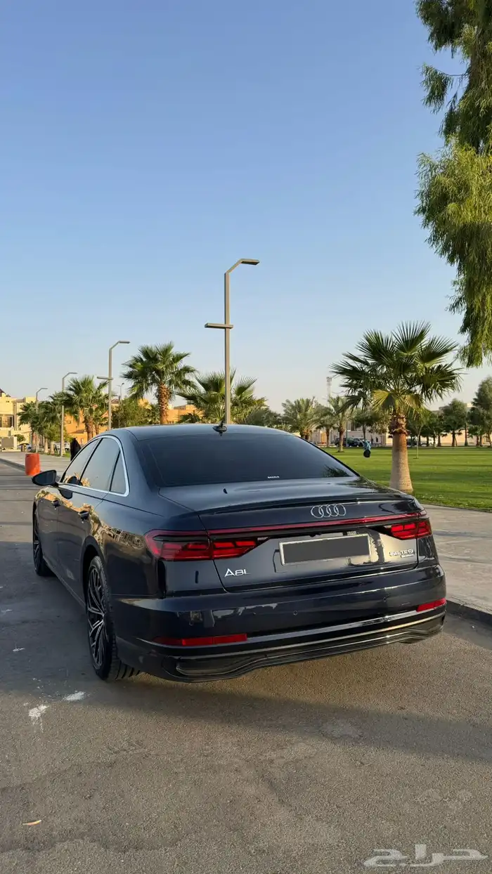 اودي A8 2022 سماكو 7