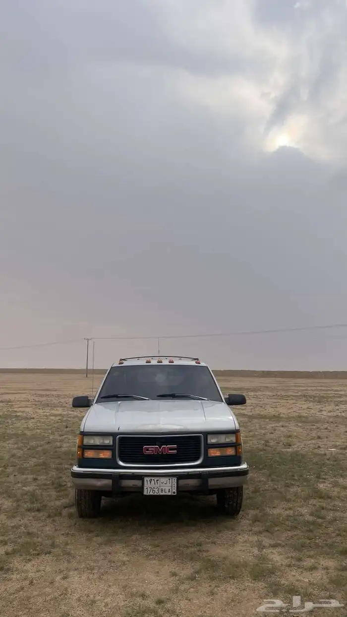 جمس ملكي 1994 للبدل 11