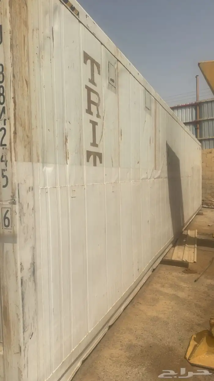 كونتينر برادة 4
