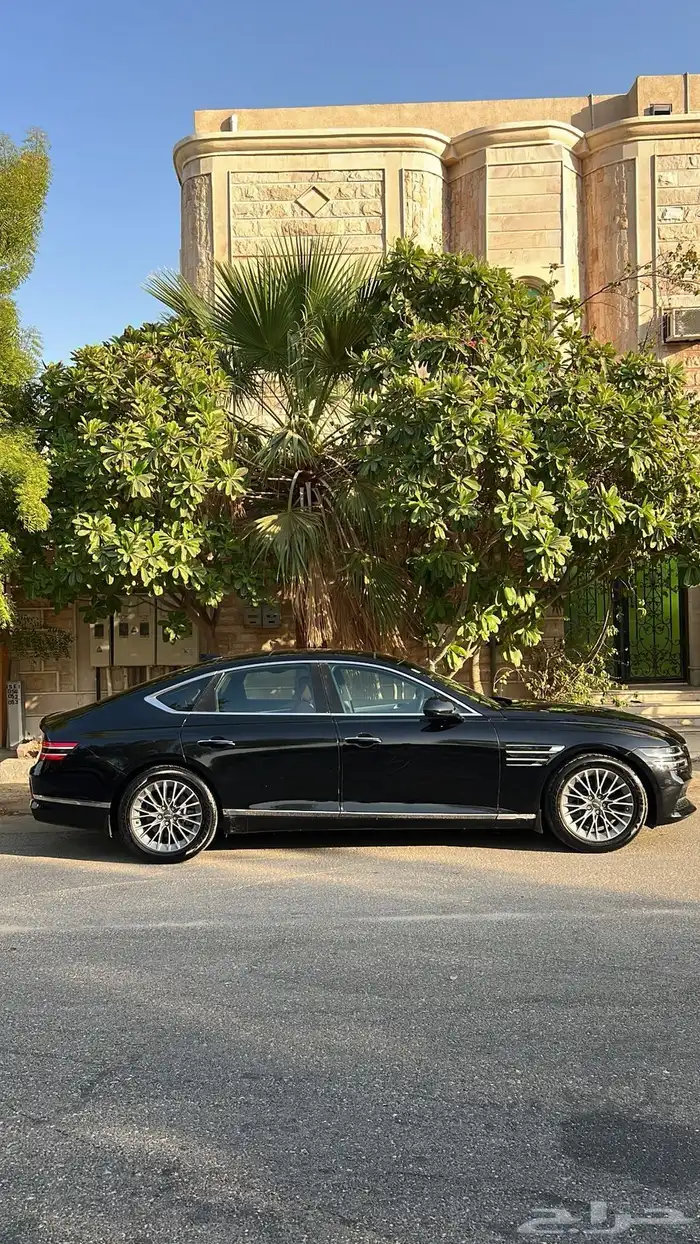 جنسس G80 2022 منوه للمستخدم 7