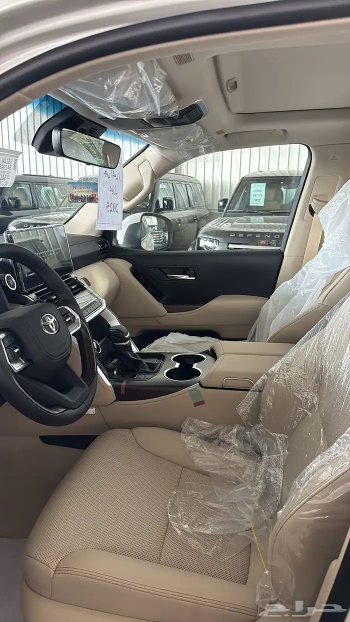 لانكروزر - GXR L5 - ديزل -سعودي - 2025 4