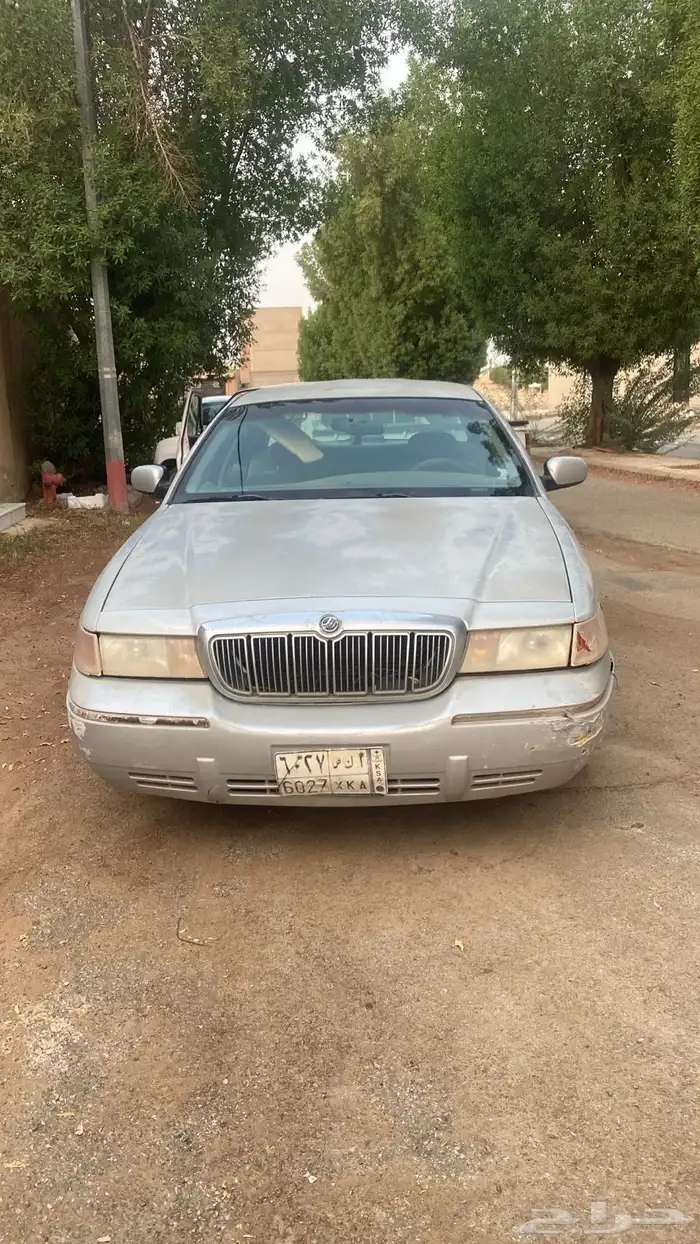 فورد موديل2000ماركيز 2