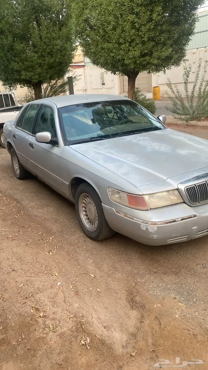 فورد موديل2000ماركيز 4