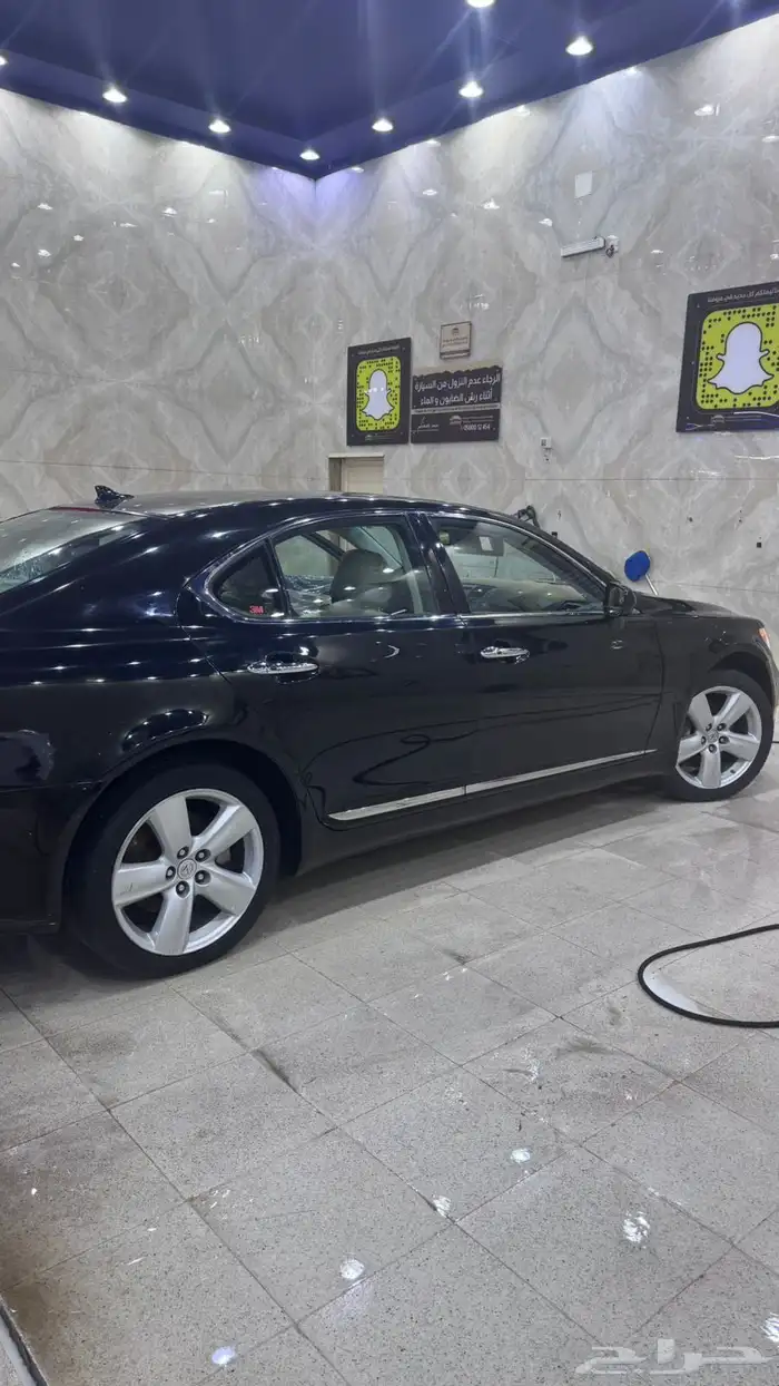 لكزز 460 LS موديل 2010 10