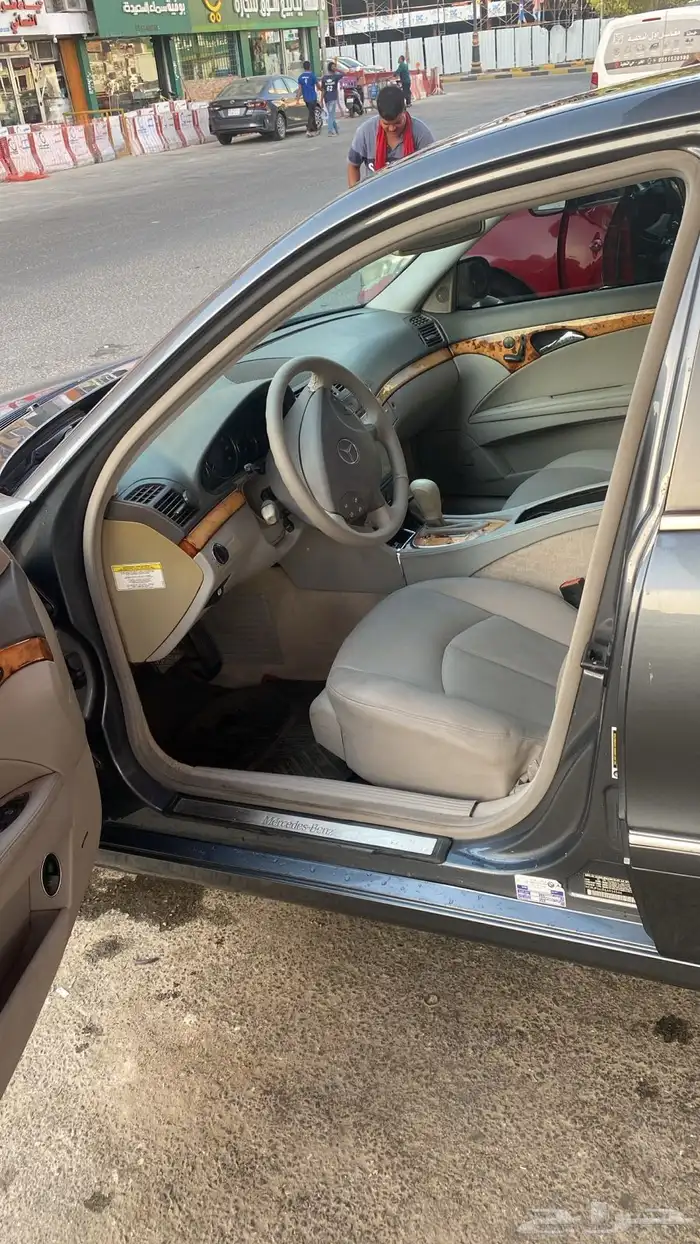 مرسيدس E350 بانوراما 4