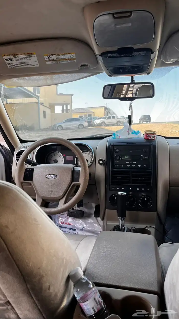 اكسبلورر 2007 خالي من الحوادث 6