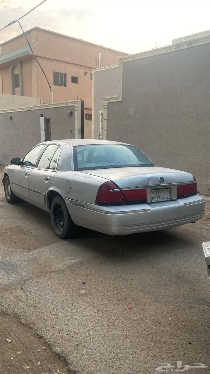فورد موديل2000ماركيز 5