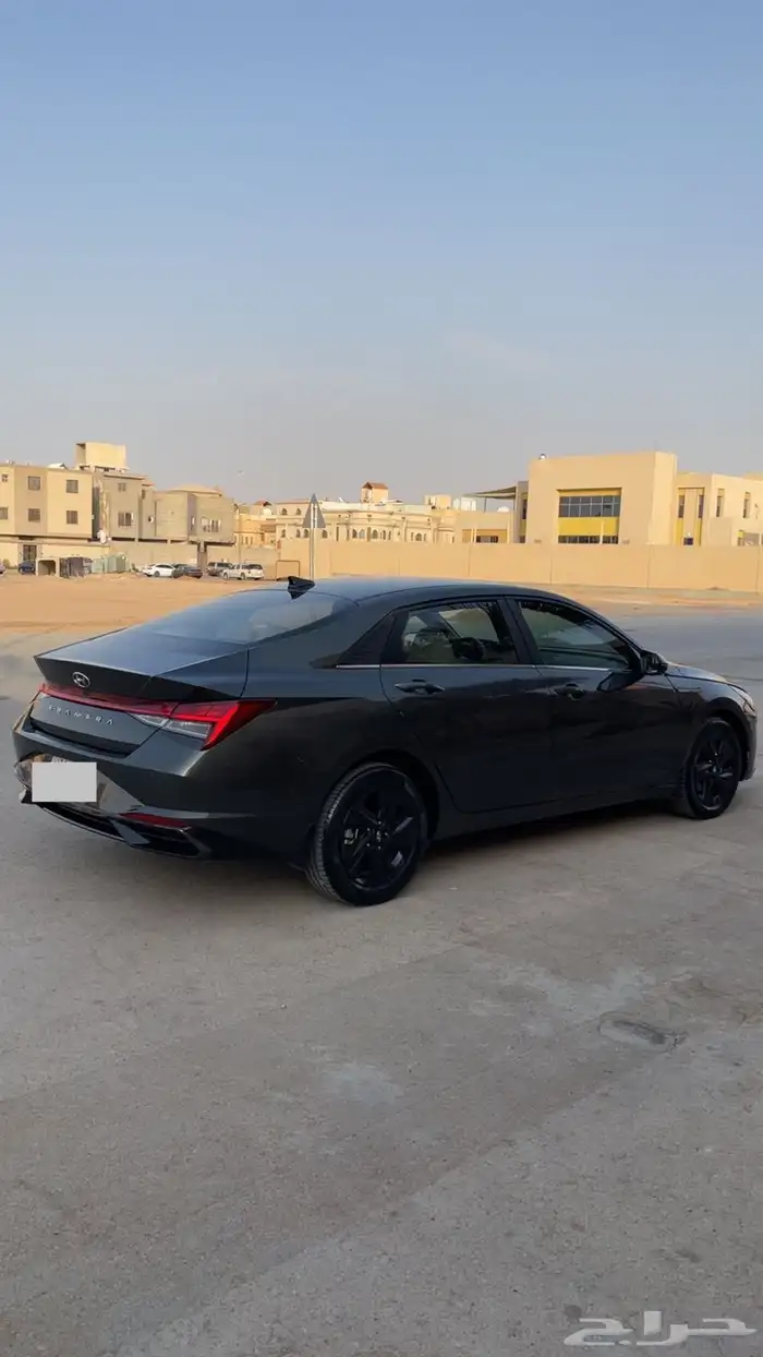 هيونداي النترا 2022 سمارت بلس نظيف 4