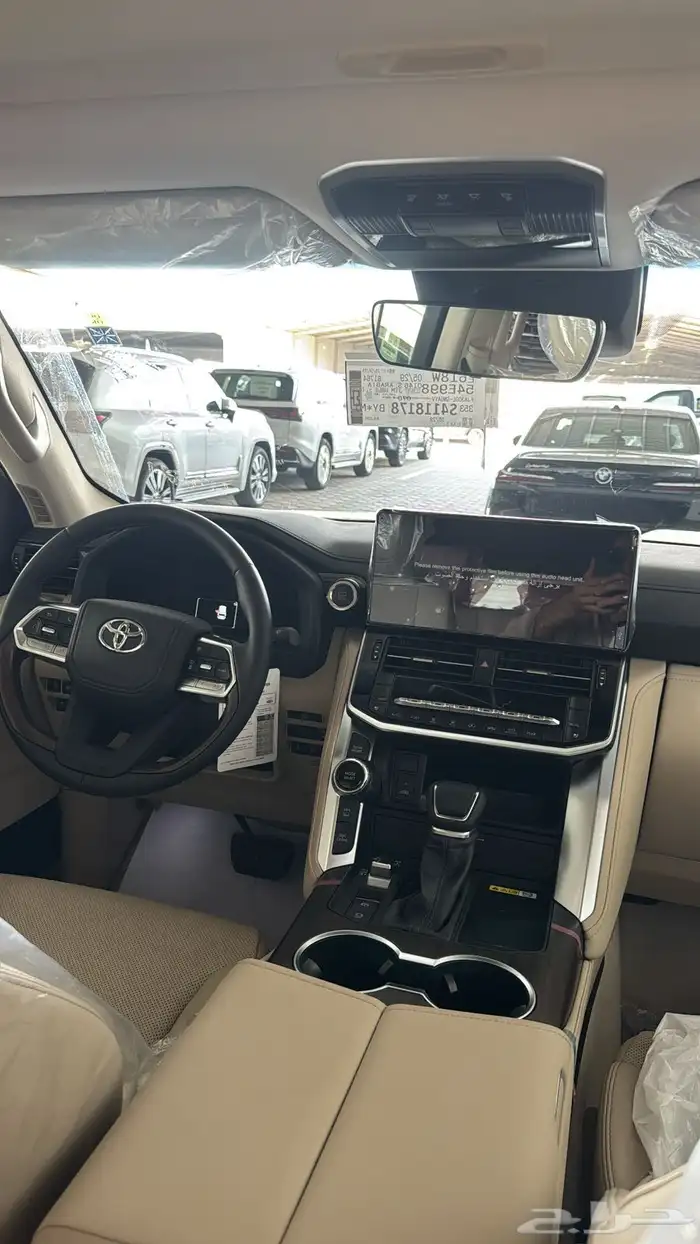 لانكروزر - GXR L5 - ديزل -سعودي - 2025 3