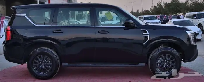 نيسان باترول 2025 فئه XE عروض (اقساط جميع البنوك) 2