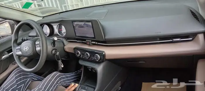 هونداي اكسنت 2025 8